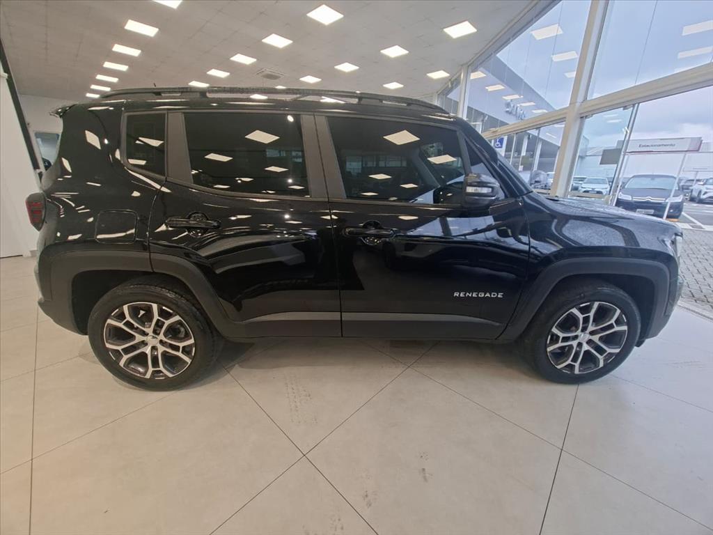 RENEGADE 1.3 T270 TURBO FLEX LONGITUDE AT66