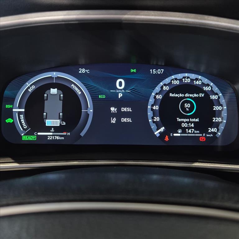 COROLLA 1.8 VVT-I HYBRID FLEX ALTIS PREMIUM CVT7