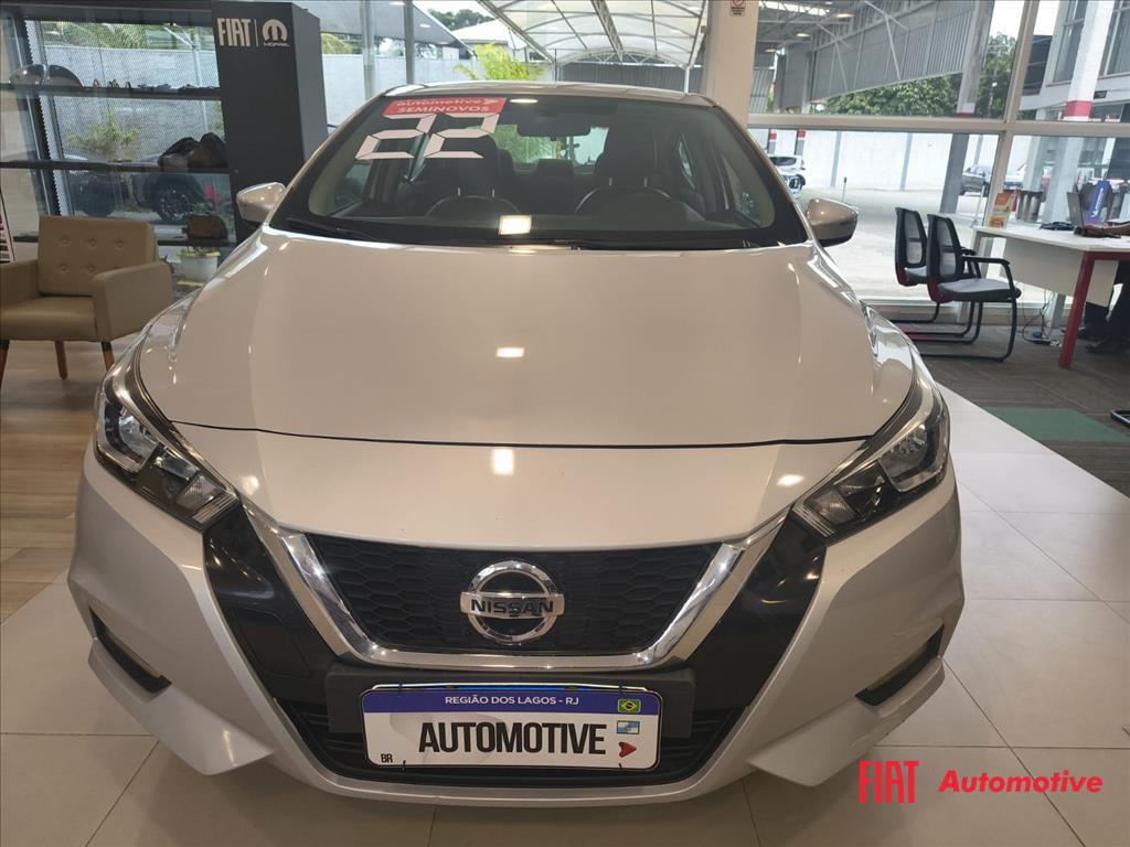 VERSA 1.6 16V FLEX ADVANCE XTRONIC