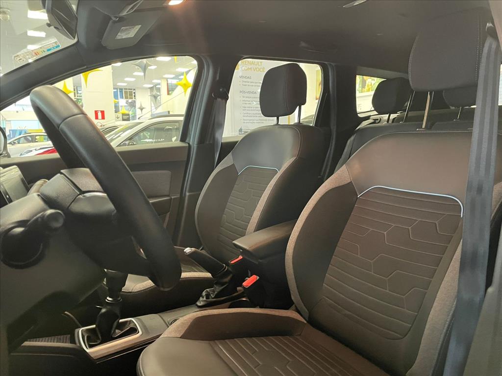 DUSTER 1.6 16V SCE FLEX INTENSE PLUS MANUAL