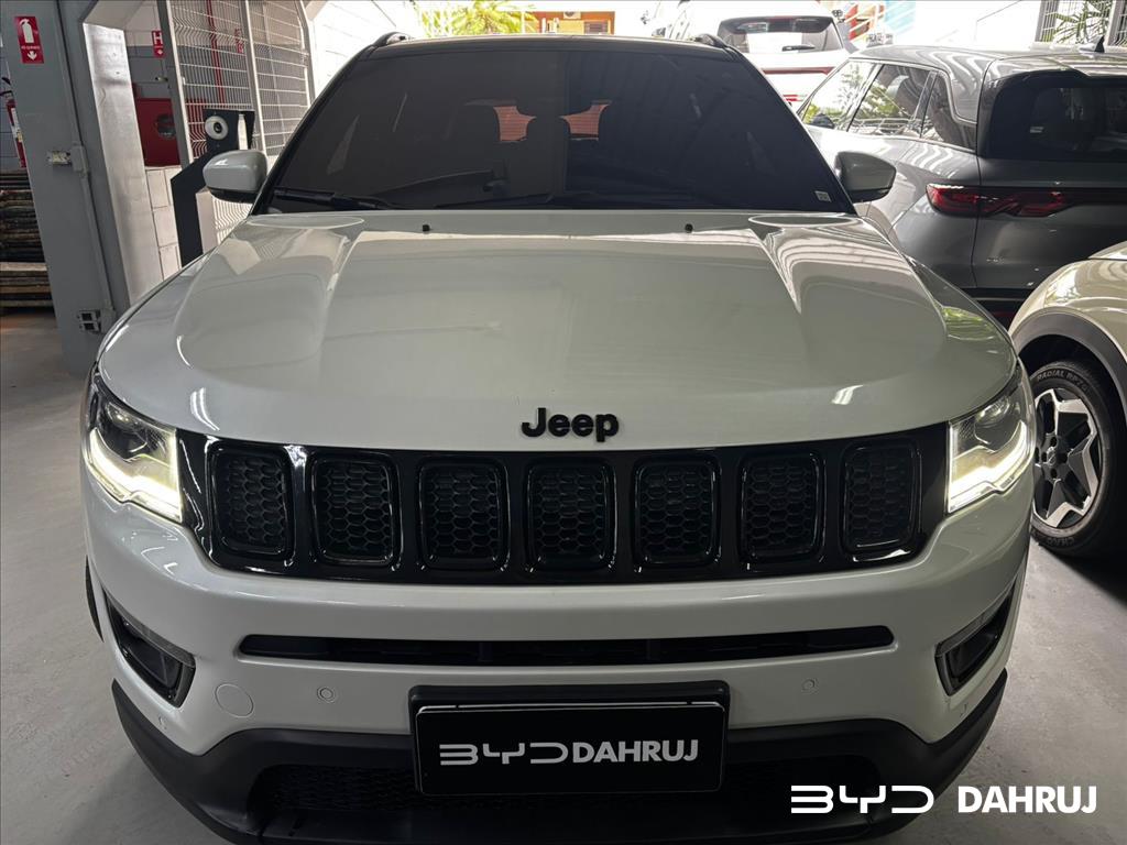 COMPASS 2.0 16V FLEX LONGITUDE AUTOMÁTICO1