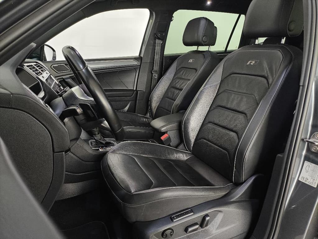 TIGUAN 2.0 350 TSI GASOLINA ALLSPACE R-LINE 4MOTION DSG6