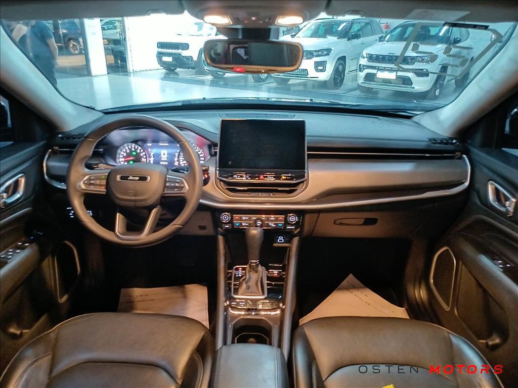 Jeep-COMPASS-1.3 T270 TURBO FLEX LONGITUDE AT6