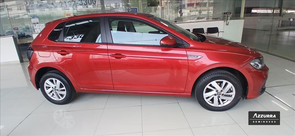 POLO 1.0 170 TSI COMFORTLINE AUTOMÁTICO2