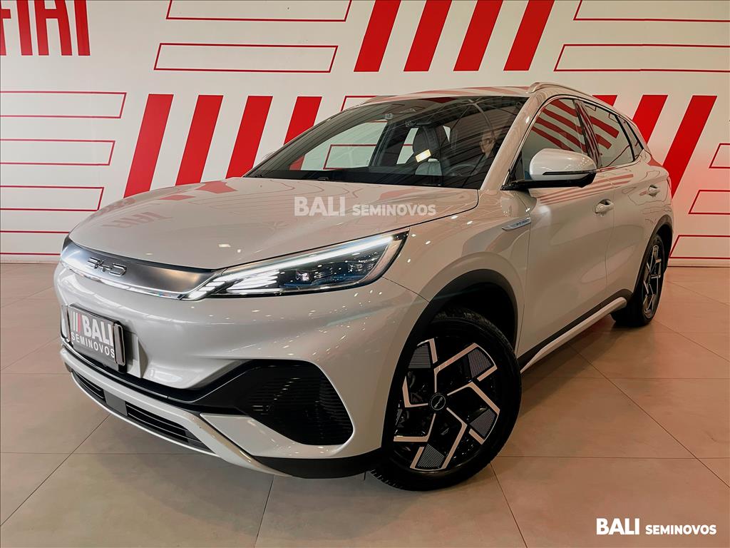 YUAN PLUS 60,8 KW ELÉTRICO1