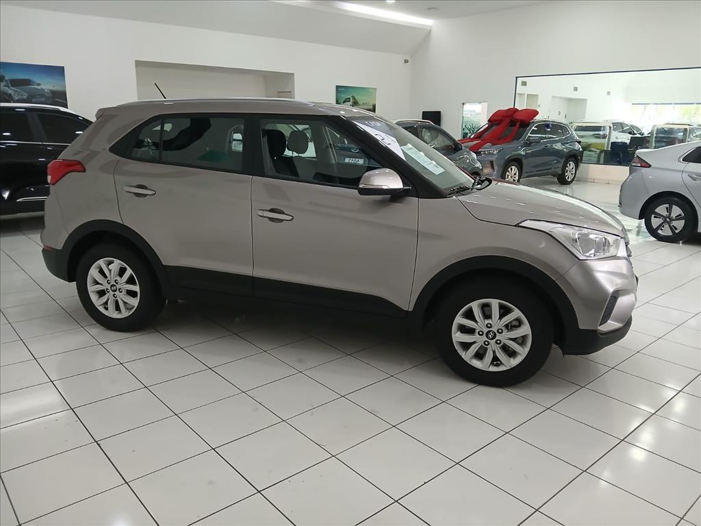Hyundai-CRETA-1.6 16V FLEX ACTION AUTOMÁTICO