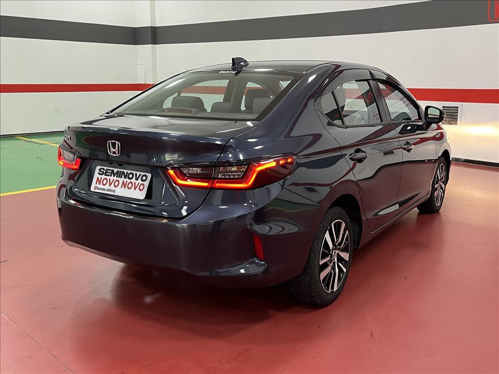 CITY 1.5 i-VTEC FLEX EX CVT6