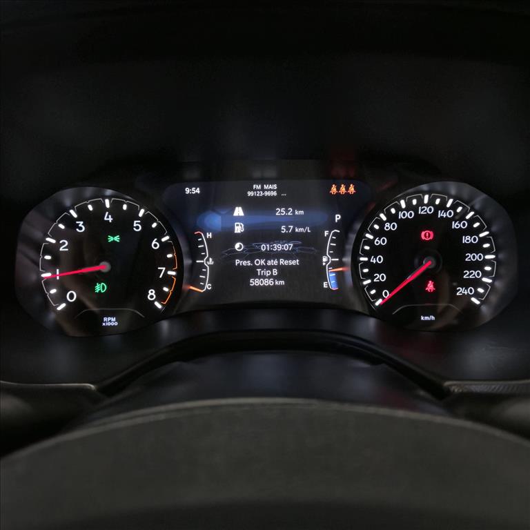 COMPASS 1.3 T270 TURBO FLEX LONGITUDE AT66