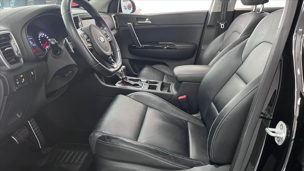 SPORTAGE 2.0 EX 4X2 16V FLEX 4P AUTOMÁTICO