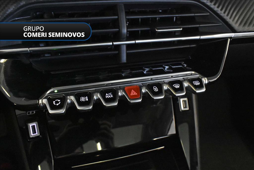 208 1.6 16V FLEX ALLURE AT613