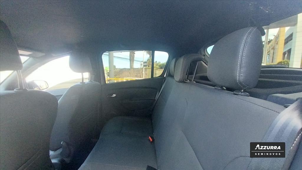 STEPWAY 1.6 16V SCE FLEX ICONIC X-TRONIC