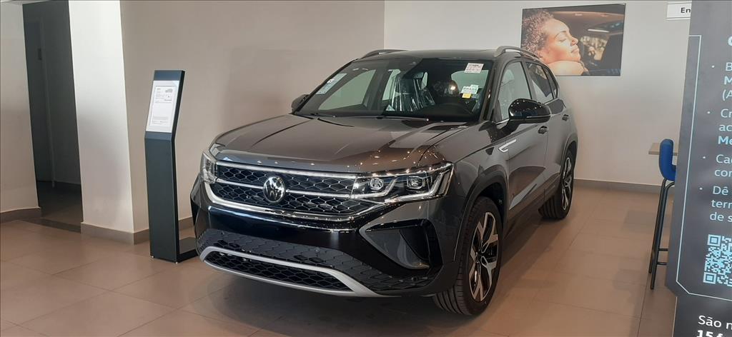 TAOS 1.4 250 TSI TOTAL FLEX HIGHLINE AUTOMÁTICO TAOS 1.4 250 TSI TOTAL FLEX HIGHLINE AUTOMÁTICO