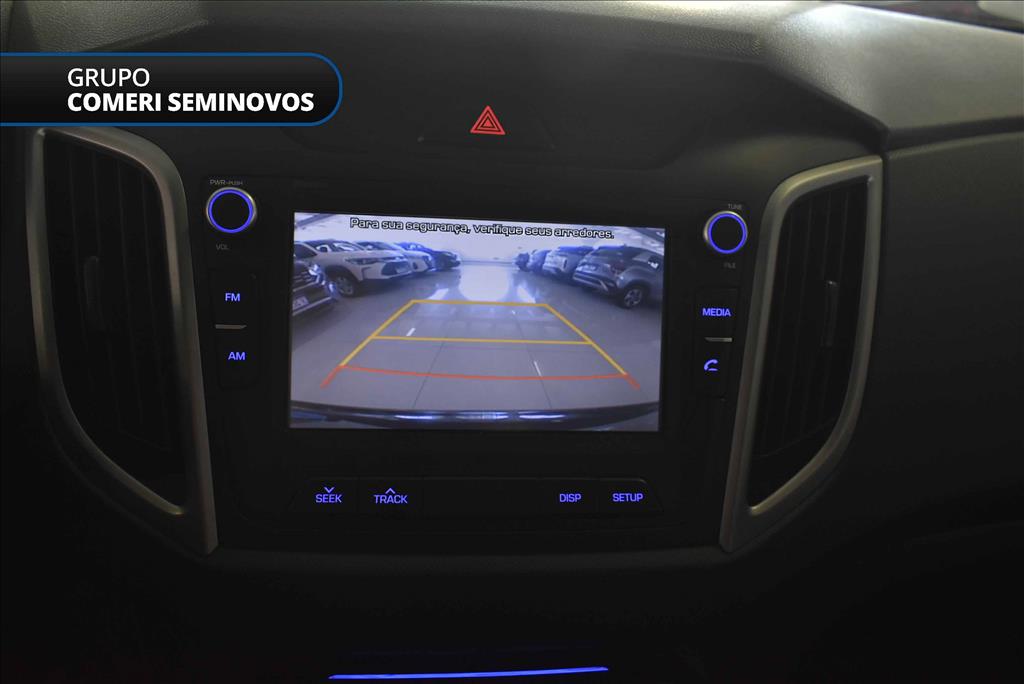 CRETA 1.6 16V FLEX SMART PLUS AUTOMÁTICO9