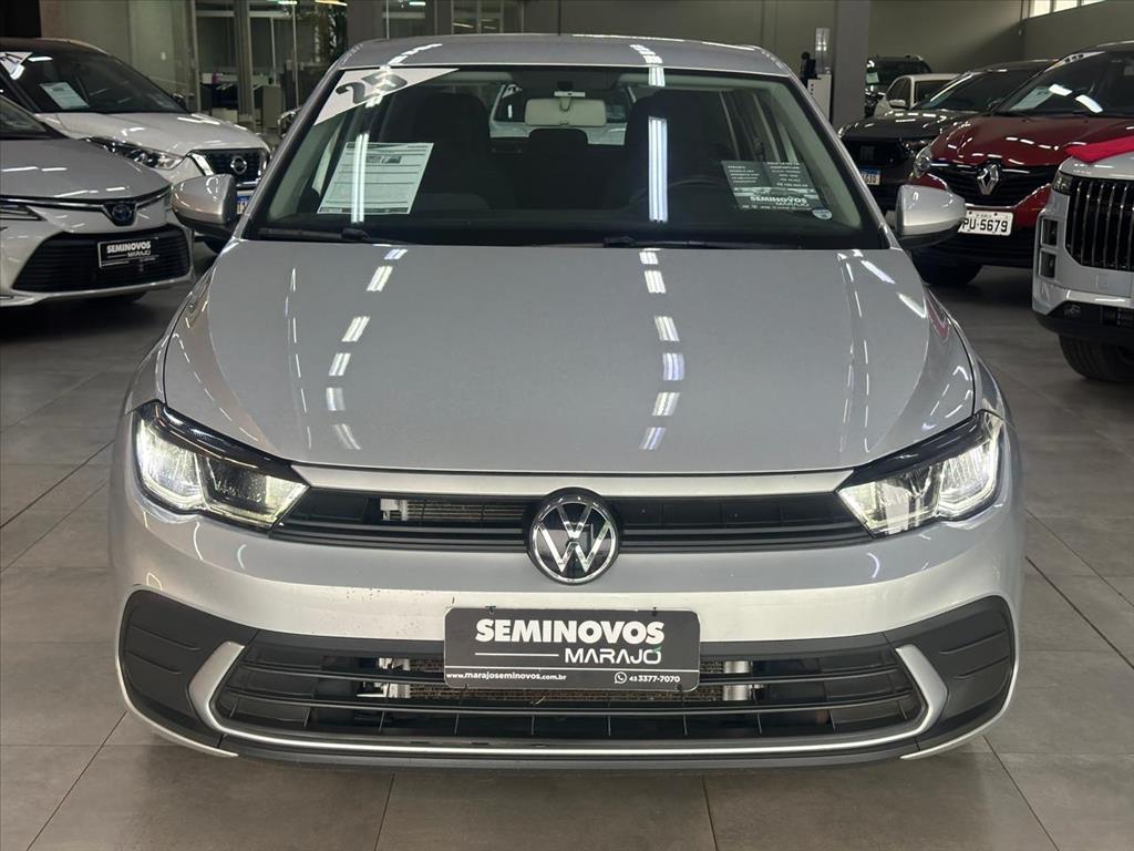 POLO 1.0 170 TSI COMFORTLINE AUTOMÁTICO2