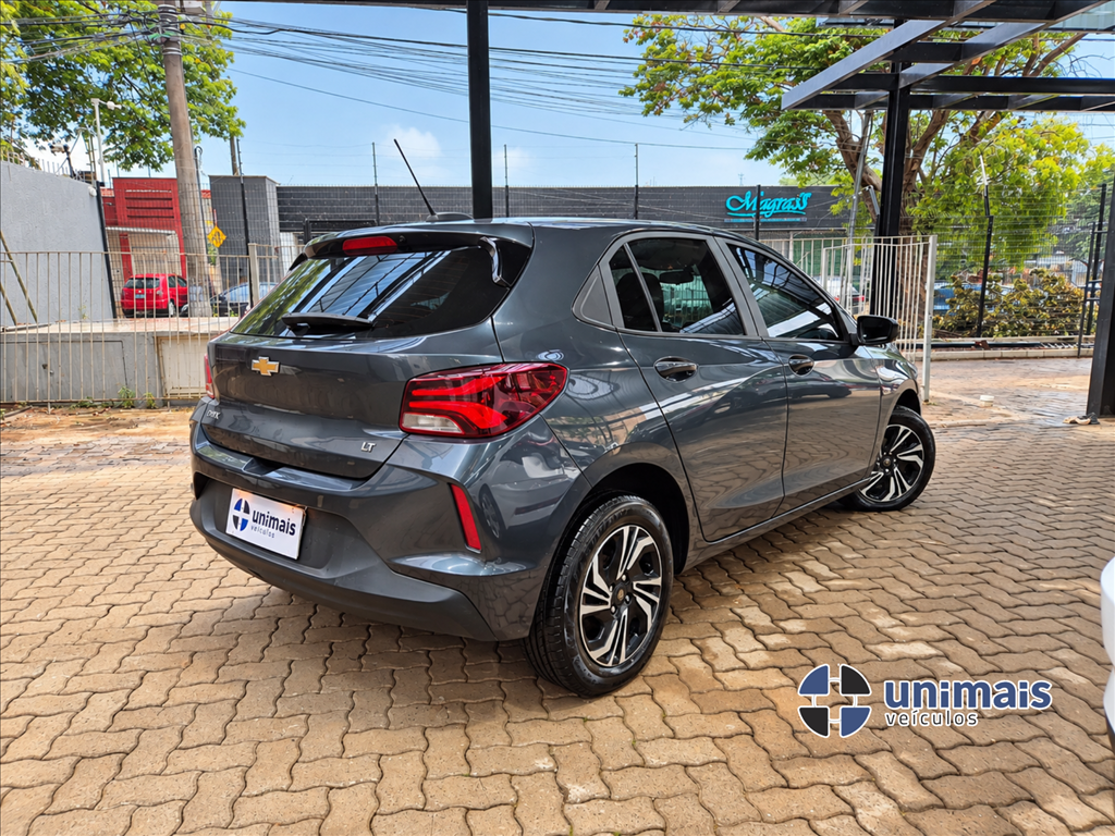 CHEVROLET ONIX 1.0 FLEX LT MANUAL — foto 5