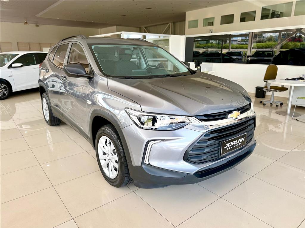 TRACKER 1.0 TURBO FLEX AUTOMÁTICO12