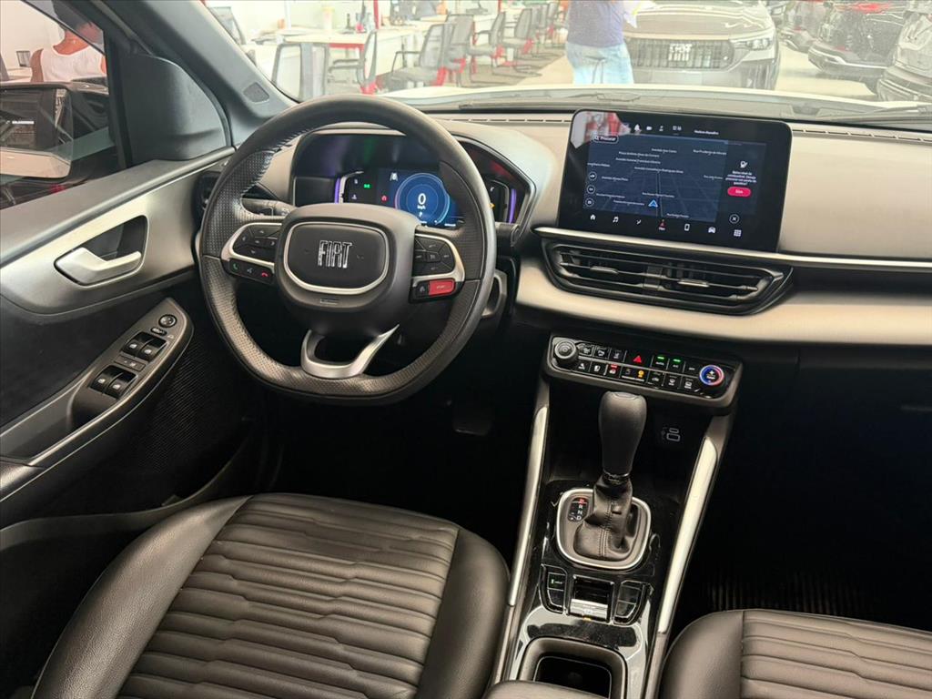 FASTBACK 1.0 TURBO 200 FLEX IMPETUS CVT7