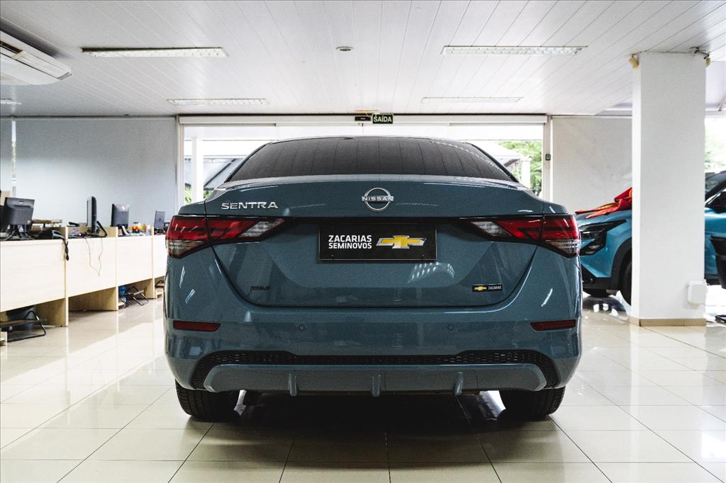 SENTRA 2.0 16V GASOLINA ADVANCE XTRONIC3
