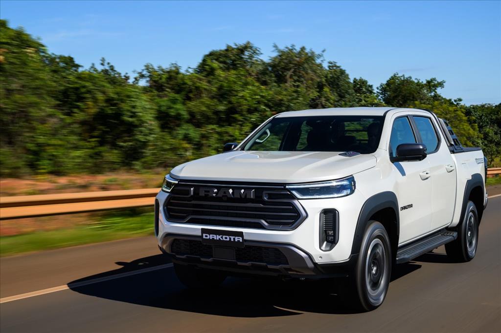 DAKOTA 2.2 TURBO DIESEL WARLOCK 4X4 AUTOMÁTICO17