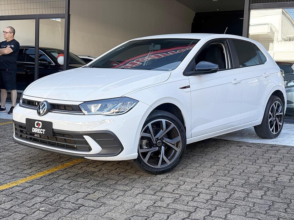 VOLKSWAGEN POLO 1.0 170 TSI MANUAL