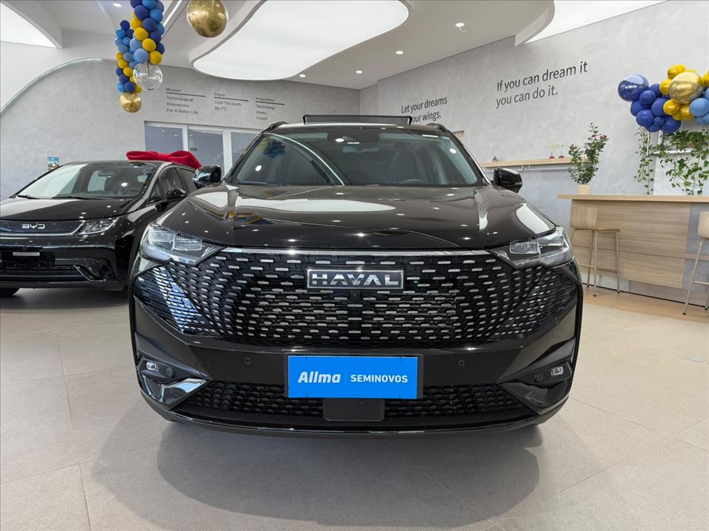HAVAL H6 1.5 HEV PREMIUM E-TRACTION6