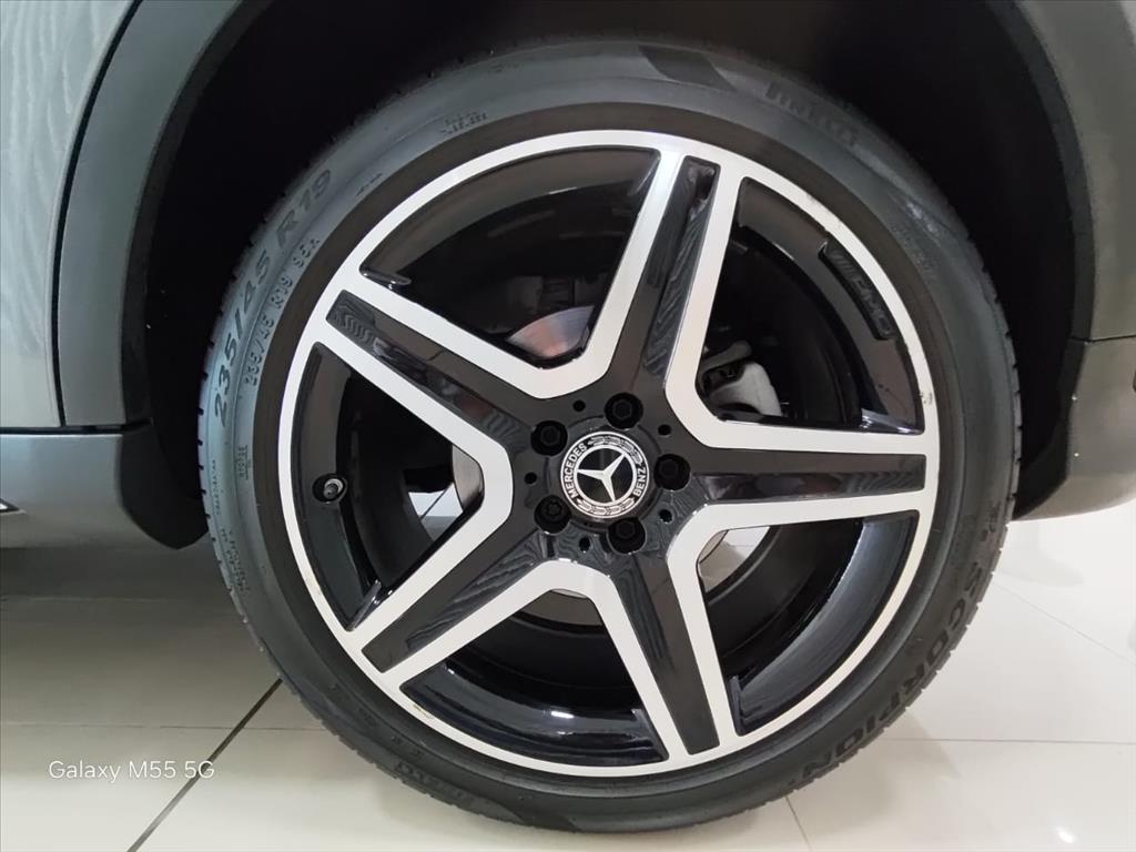 GLA 250 2.0 CGI GASOLINA SPORT 7G-DCT12