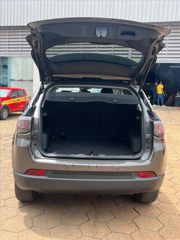 COMPASS 1.3 T270 TURBO FLEX LONGITUDE AT64