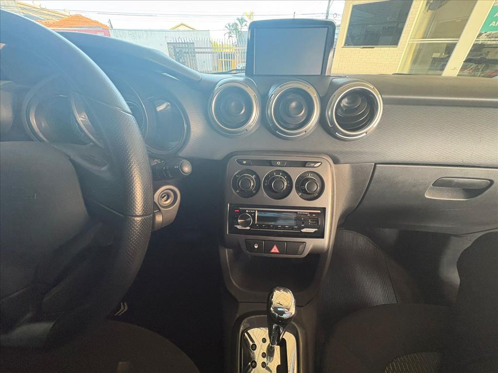 C3 1.6 TENDANCE 16V FLEX 4P AUTOMÁTICO9