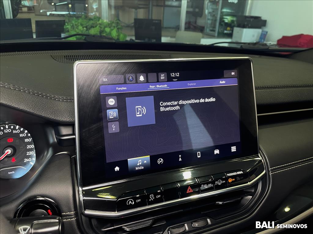 COMPASS 1.3 T270 TURBO FLEX LONGITUDE AT612