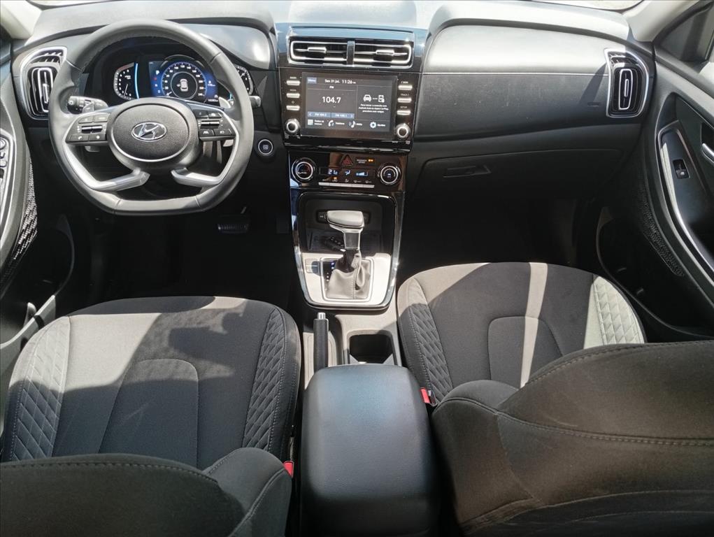 Hyundai-CRETA-1.0 TGDI FLEX LIMITED AUTOMÁTICO