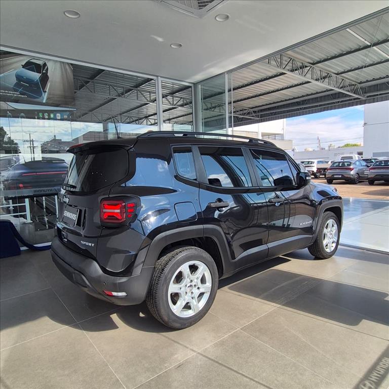 RENEGADE 1.3 T270 TURBO FLEX SPORT AT63