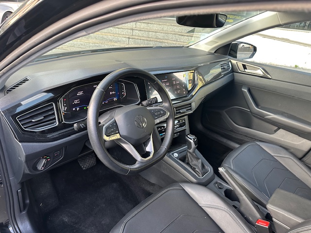 POLO 1.0 170 TSI HIGHLINE AUTOMÁTICO7