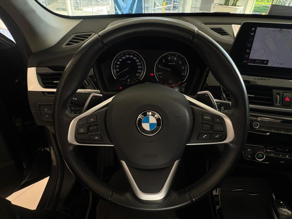 X1 2.0 16V TURBO ACTIVEFLEX SDRIVE20I X-LINE 4P AUTOMÁTICO6