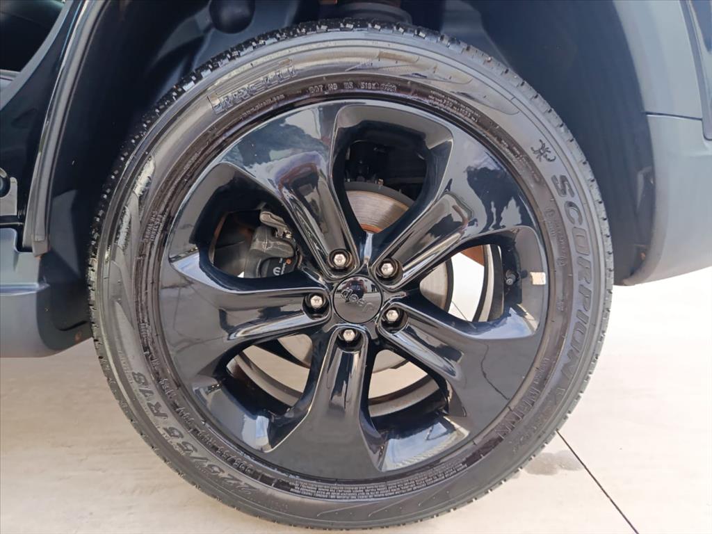 COMPASS 2.0 16V FLEX LONGITUDE AUTOMÁTICO11