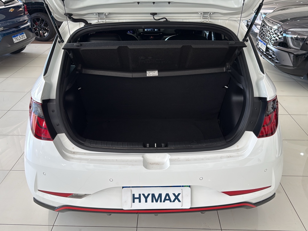HB20 1.0 TGDI FLEX SPORT AUTOMÁTICO12
