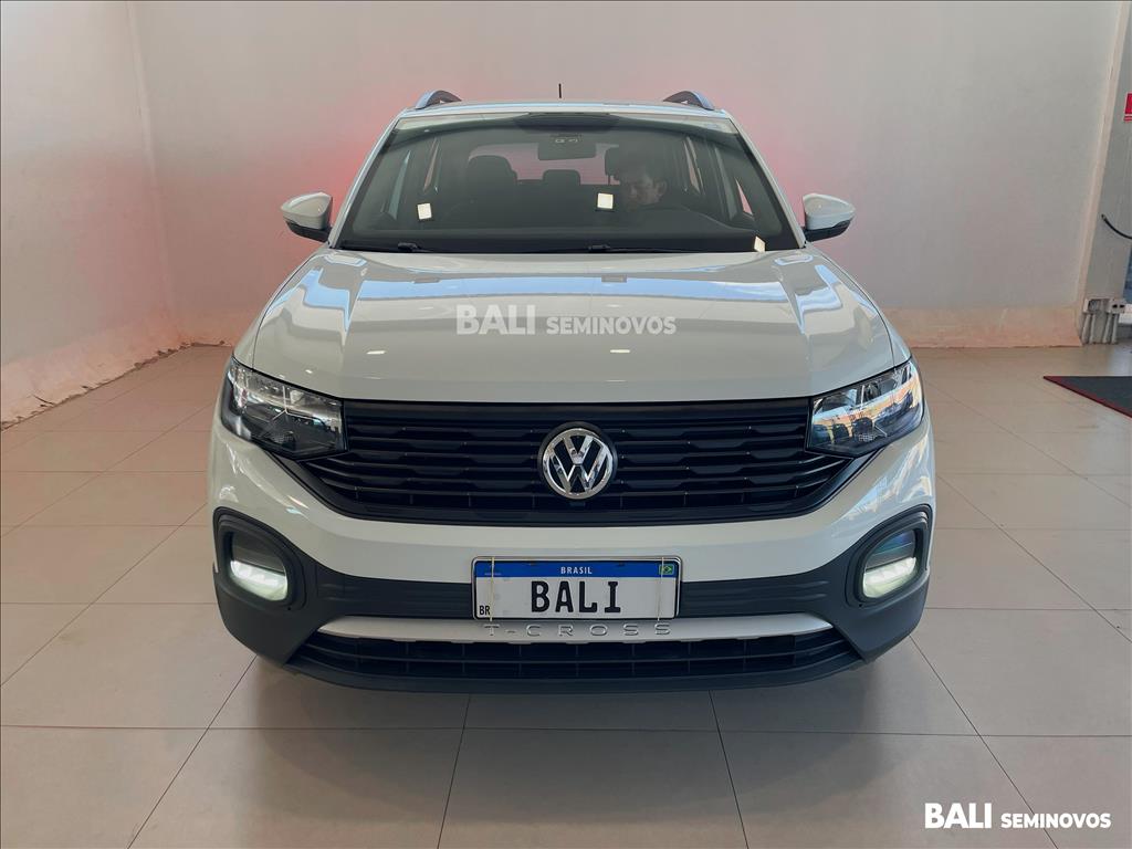 T-CROSS 1.0 200 TSI TOTAL FLEX SENSE AUTOMÁTICO1