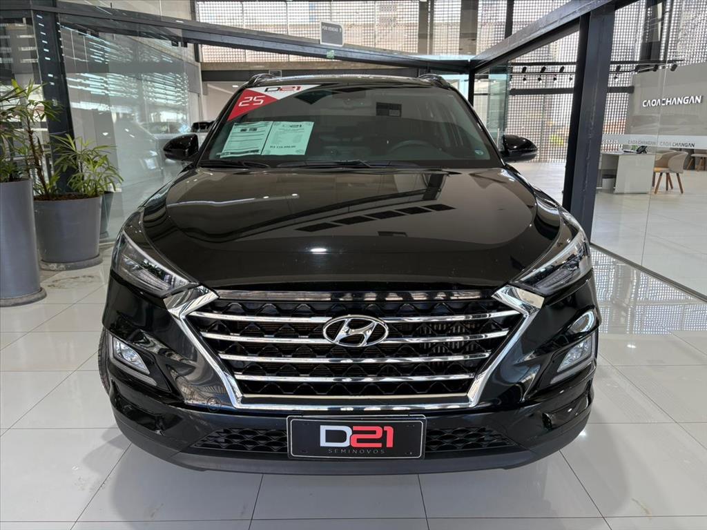 Hyundai-TUCSON-1.6 16V T-GDI GASOLINA LIMITED ECOSHIFT