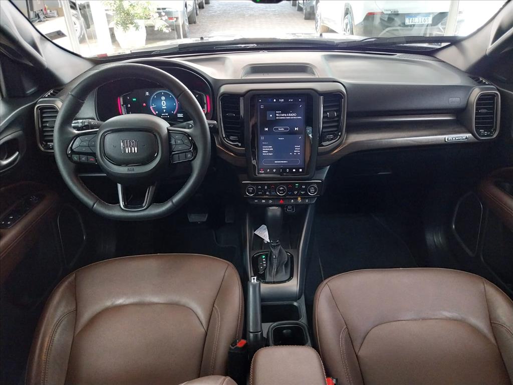 TORO 2.0 16V TURBO DIESEL RANCH 4WD AT9