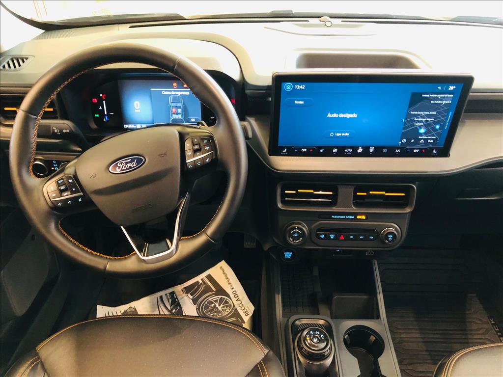 MAVERICK 2.0 ECOBOOST GASOLINA TREMOR AUTOMÁTICO12