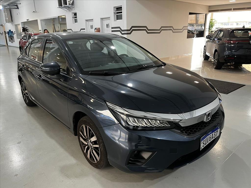 CITY 1.5 i-VTEC FLEX HATCH TOURING CVT