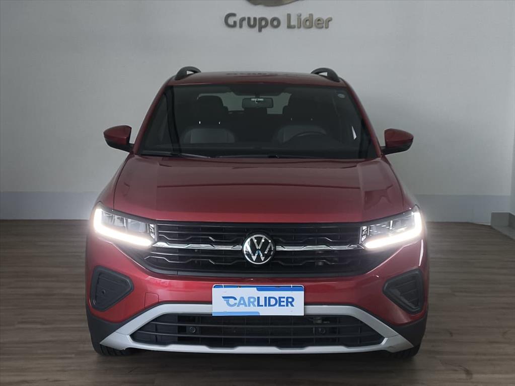 T-CROSS 1.0 200 TSI TOTAL FLEX COMFORTLINE AUTOMÁTICO1