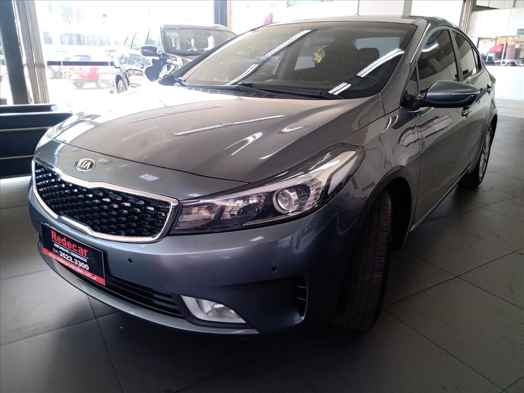 Kia Motors-CERATO-1.6 SX 16V FLEX 4P AUTOMÁTICO