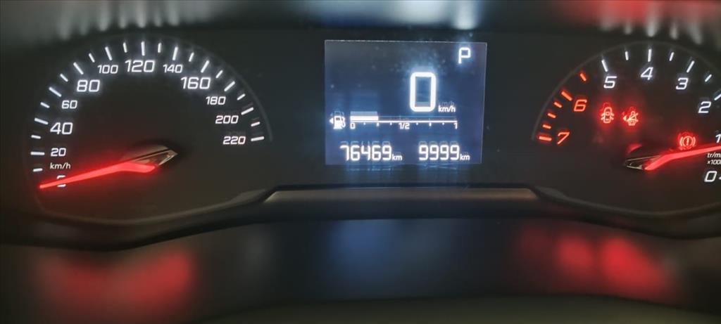 208 1.6 16V FLEX ALLURE AT6 208 1.6 16V FLEX ALLURE AT6