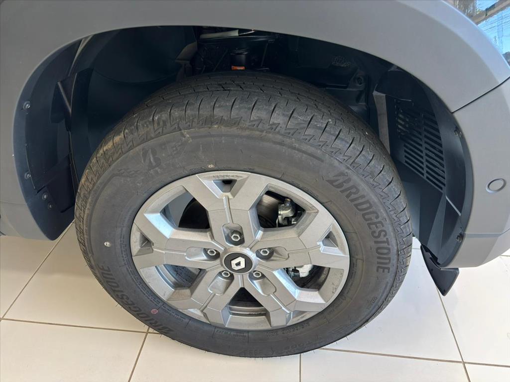 Renault-DUSTER-1.6 16V SCE FLEX INTENSE PLUS X-TRONIC