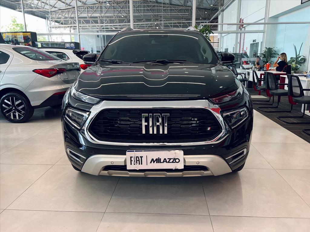 TORO 2.0 16V TURBO DIESEL VOLCANO 4WD AT91