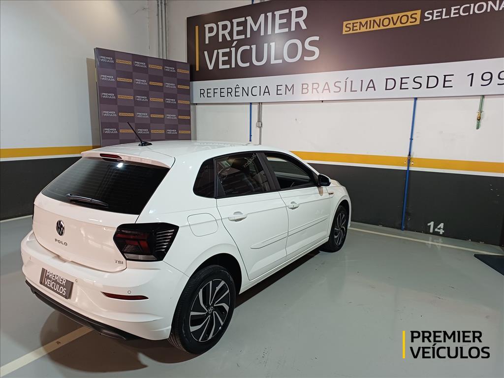 POLO 1.0 170 TSI HIGHLINE AUTOMÁTICO10