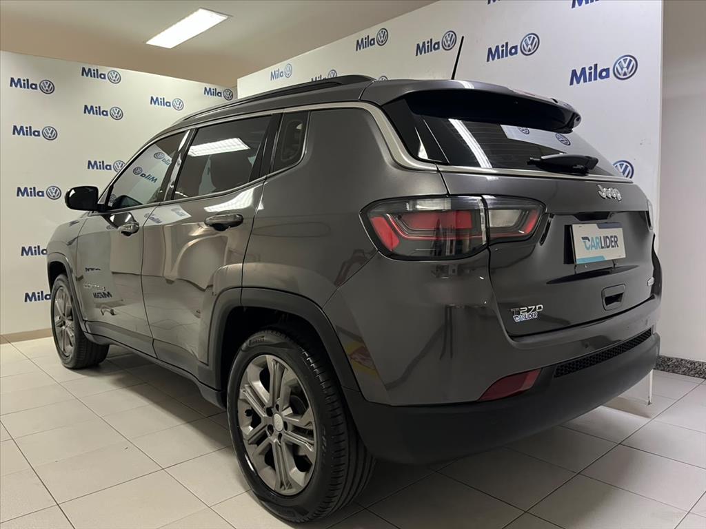 COMPASS 1.3 T270 TURBO FLEX LIMITED AT62