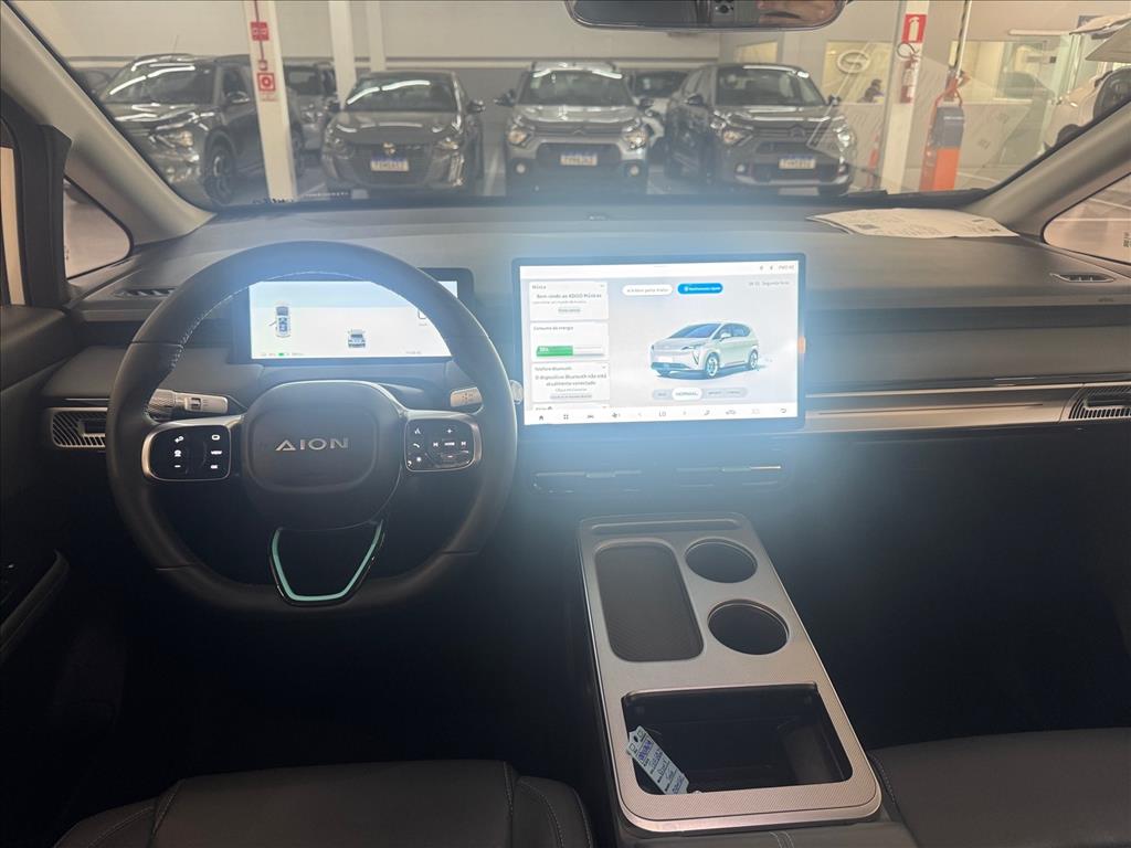 AION Y 63,2 KW ELÉTRICO ELITE13