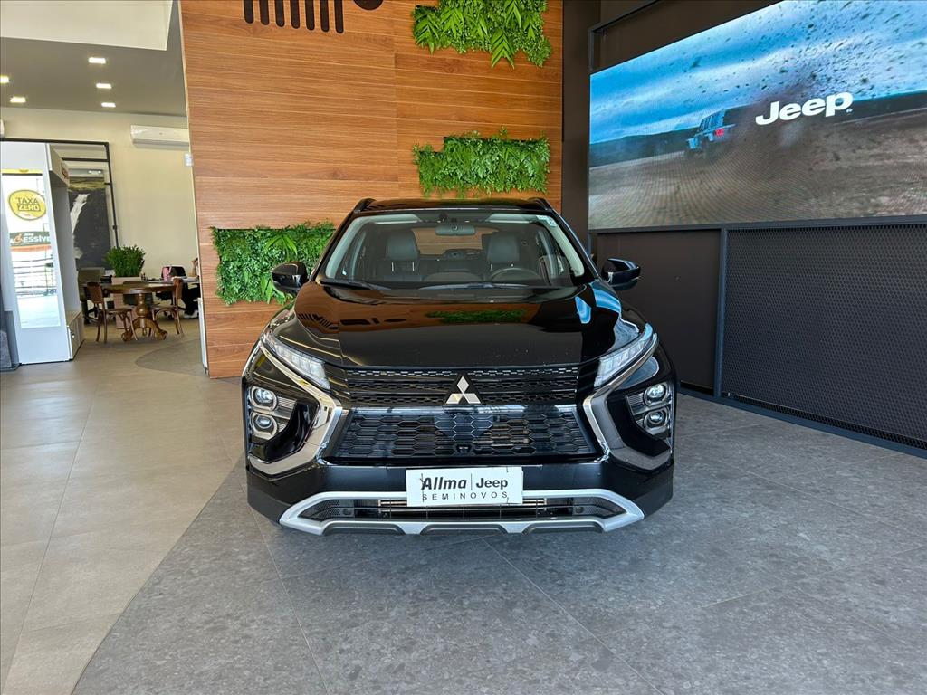 ECLIPSE CROSS 1.5 MIVEC TURBO GASOLINA HPE CVT1