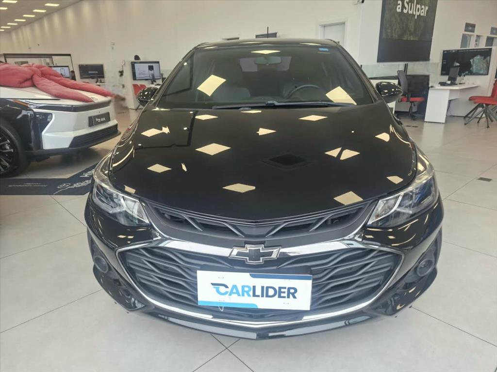 CRUZE 1.4 TURBO MIDNIGHT 16V FLEX 4P AUTOMÁTICO
